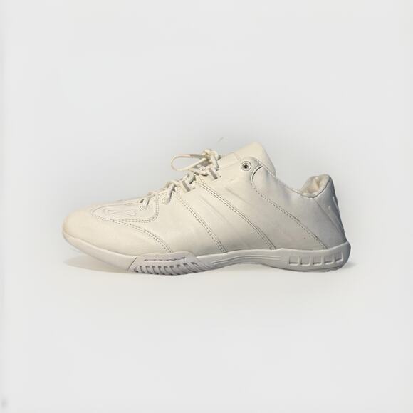 Nfinity Game Day Cheer Shoes White Size 10 NF-1009-0000 Bioniq Tumbling - Picture 1 of 11